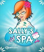 Download 'Sally's Spa (240x320) SE G900 Touchscreen' to your phone